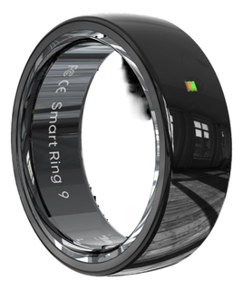 حلقه هوشمند سرامیکی مجهز به nfc و تاچ مدل R05-plus
